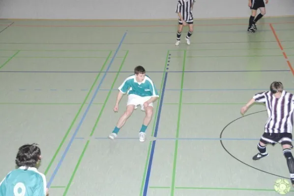 B-Junioren BMH-Vorrunde(1.2009)