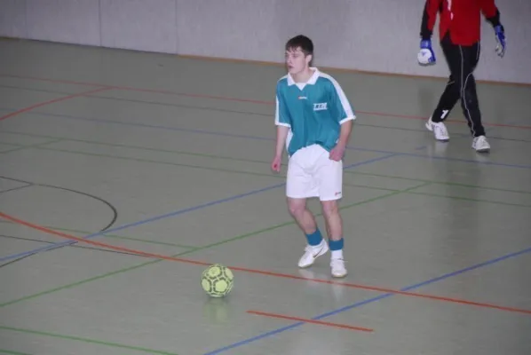 B-Junioren BMH-Vorrunde(1.2009)