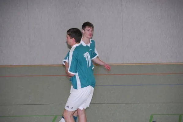 B-Junioren BMH-Vorrunde(1.2009)