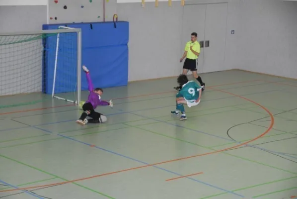 B-Junioren BMH-Vorrunde(1.2009)