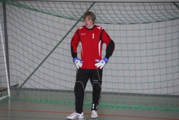 B-Junioren BMH-Vorrunde(1.2009)