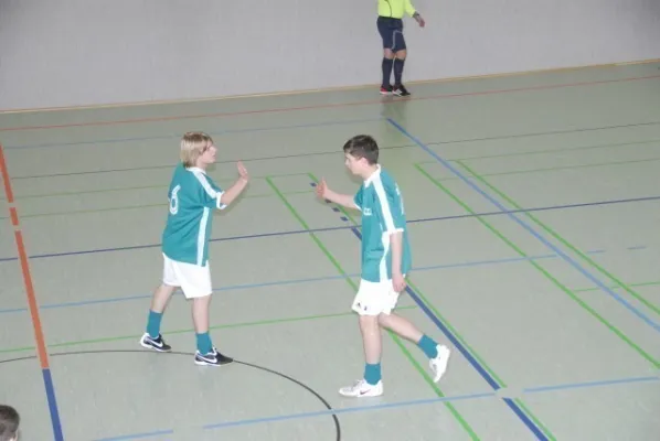 B-Junioren BMH-Vorrunde(1.2009)