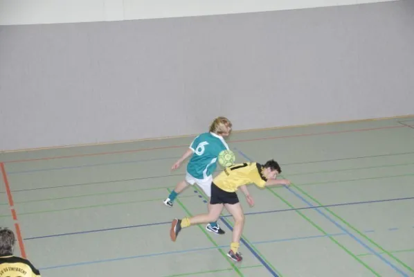 B-Junioren BMH-Vorrunde(1.2009)