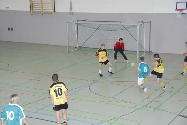 B-Junioren BMH-Vorrunde(1.2009)