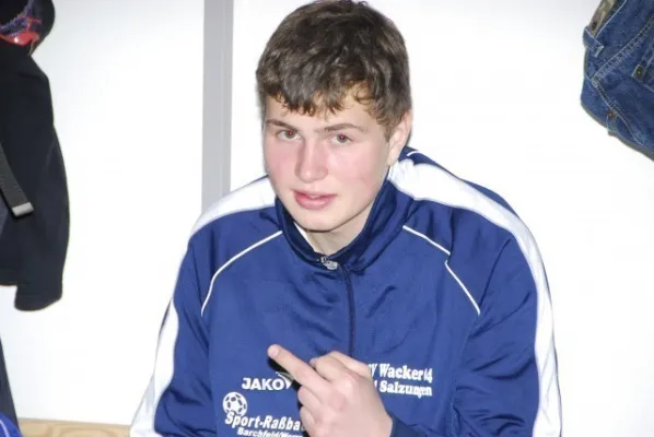 B-Junioren BMH-Vorrunde(1.2009)