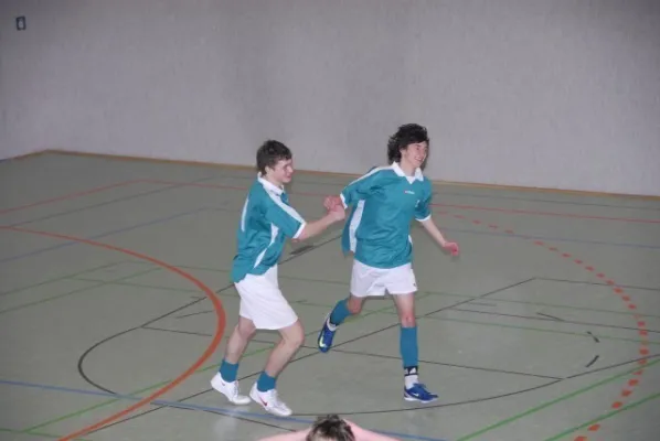 B-Junioren BMH-Vorrunde(1.2009)