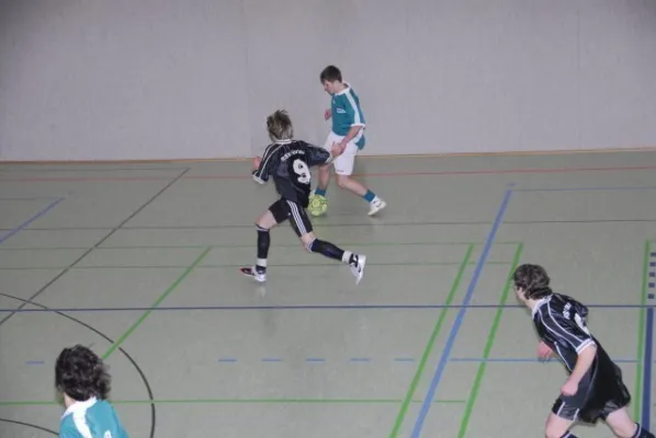 B-Junioren BMH-Vorrunde(1.2009)