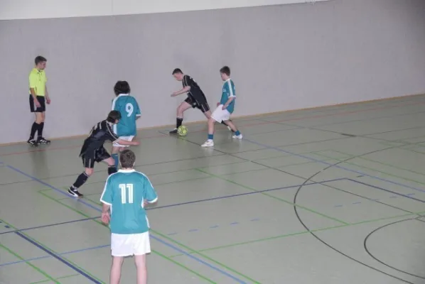 B-Junioren BMH-Vorrunde(1.2009)