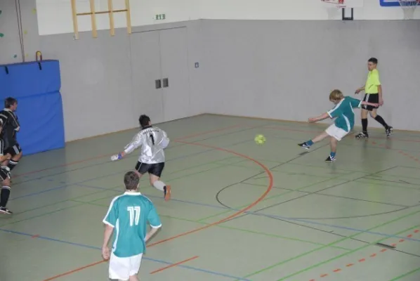 B-Junioren BMH-Vorrunde(1.2009)