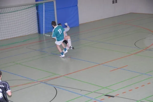 B-Junioren BMH-Vorrunde(1.2009)