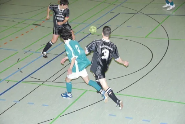 B-Junioren BMH-Vorrunde(1.2009)