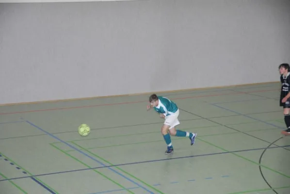 B-Junioren BMH-Vorrunde(1.2009)