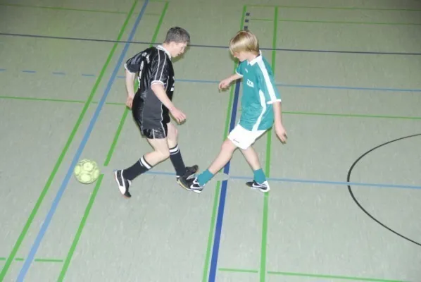 B-Junioren BMH-Vorrunde(1.2009)