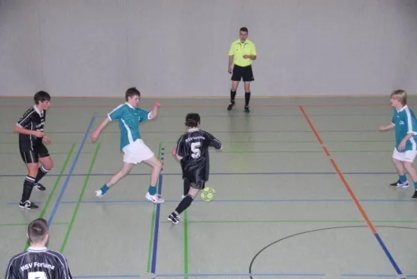 B-Junioren BMH-Vorrunde(1.2009)