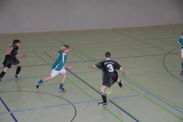 B-Junioren BMH-Vorrunde(1.2009)