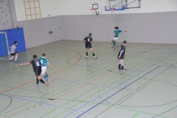 B-Junioren BMH-Vorrunde(1.2009)