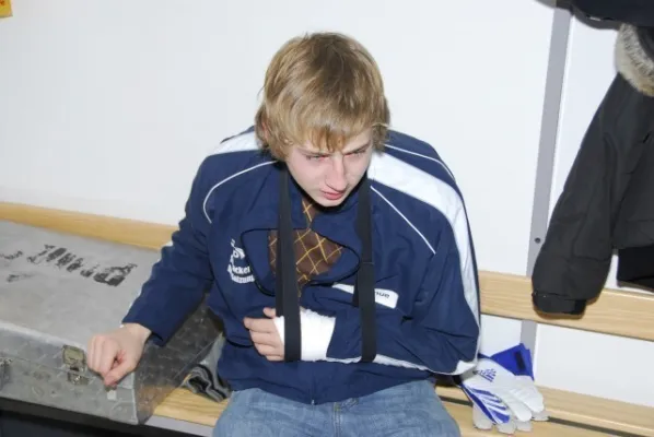 B-Junioren BMH-Vorrunde(1.2009)