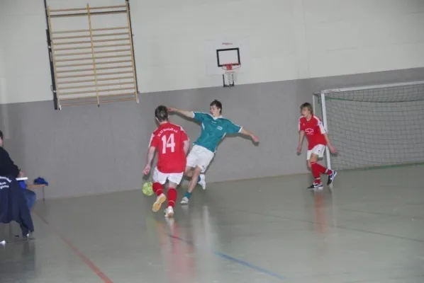 B-Junioren BMH-Vorrunde(1.2009)