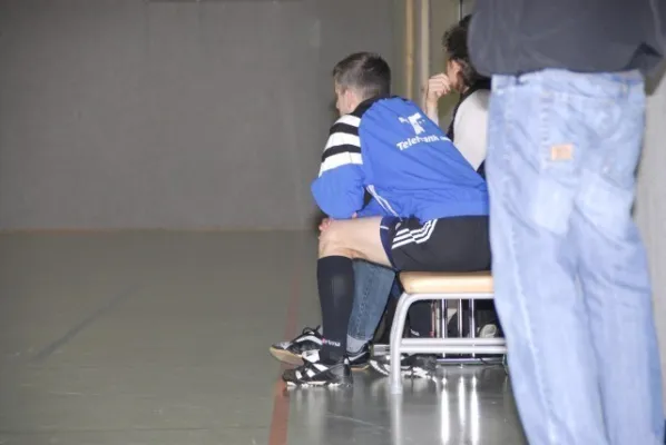 B-Junioren BMH-Vorrunde(1.2009)