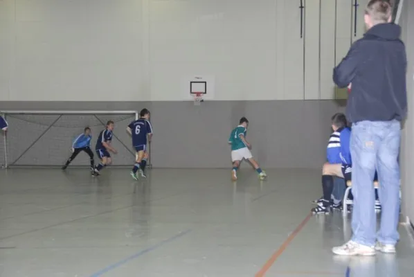 B-Junioren BMH-Vorrunde(1.2009)