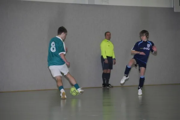 B-Junioren BMH-Vorrunde(1.2009)