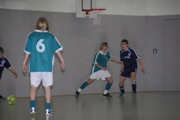 B-Junioren BMH-Vorrunde(1.2009)