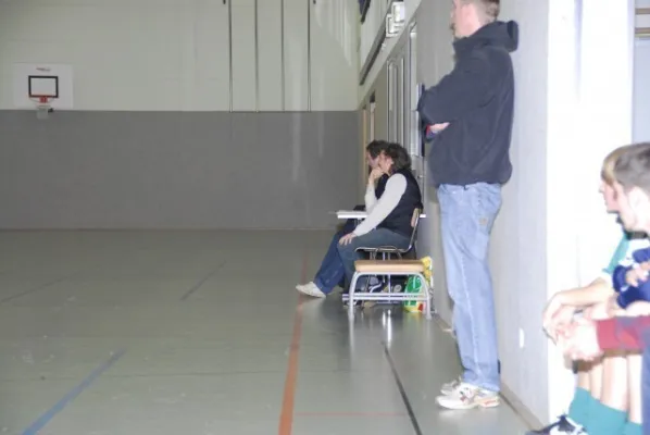 B-Junioren BMH-Vorrunde(1.2009)