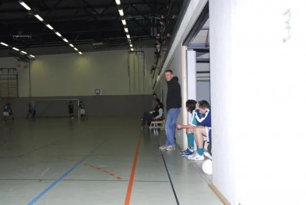 B-Junioren BMH-Vorrunde(1.2009)