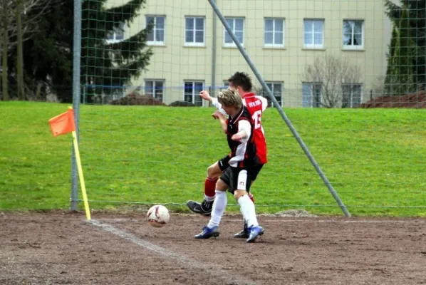 B-Junioren geg.Lok Erfurt(3.2009)