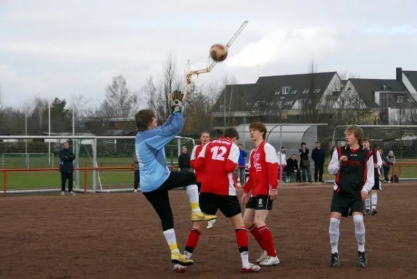 B-Junioren geg.Lok Erfurt(3.2009)