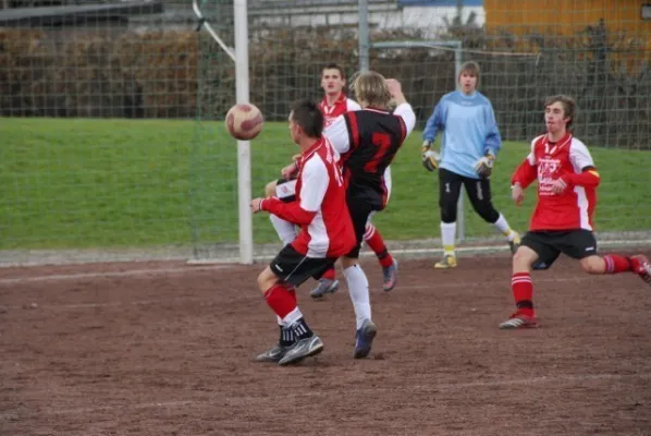 B-Junioren geg.Lok Erfurt(3.2009)