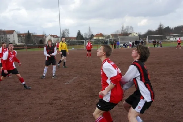 B-Junioren geg.Lok Erfurt(3.2009)