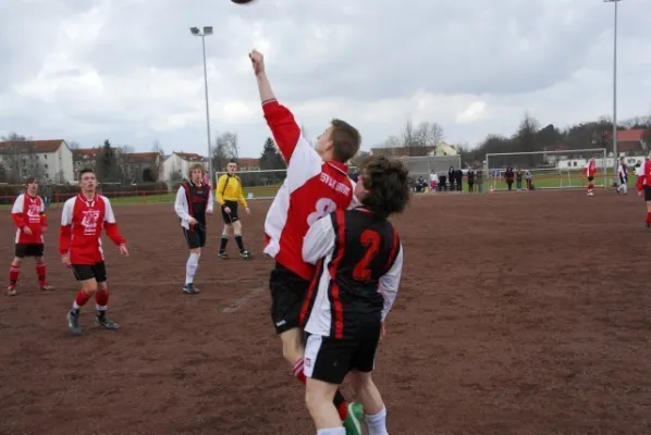 B-Junioren geg.Lok Erfurt(3.2009)