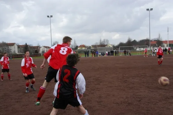 B-Junioren geg.Lok Erfurt(3.2009)