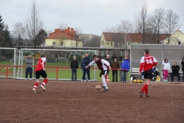 B-Junioren geg.Lok Erfurt(3.2009)