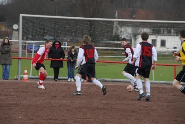 B-Junioren geg.Lok Erfurt(3.2009)