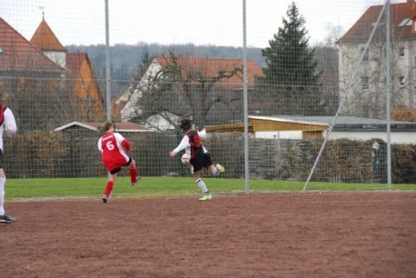 B-Junioren geg.Lok Erfurt(3.2009)