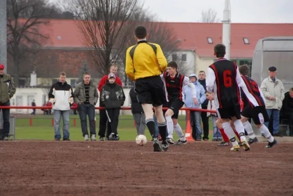 B-Junioren geg.Lok Erfurt(3.2009)