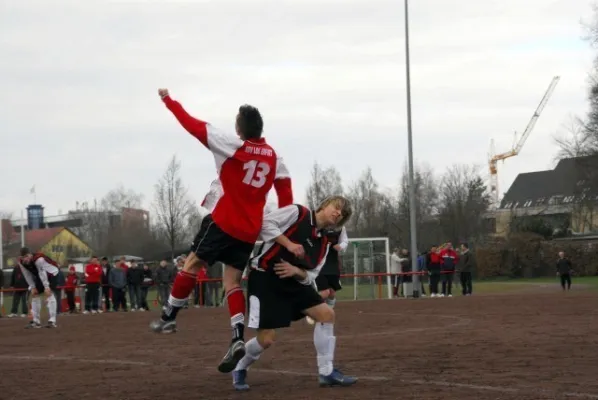 B-Junioren geg.Lok Erfurt(3.2009)