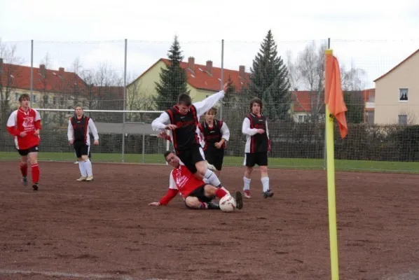 B-Junioren geg.Lok Erfurt(3.2009)