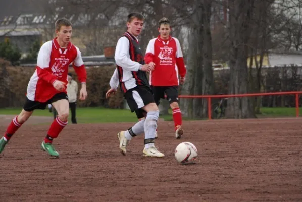 B-Junioren geg.Lok Erfurt(3.2009)