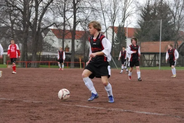 B-Junioren geg.Lok Erfurt(3.2009)