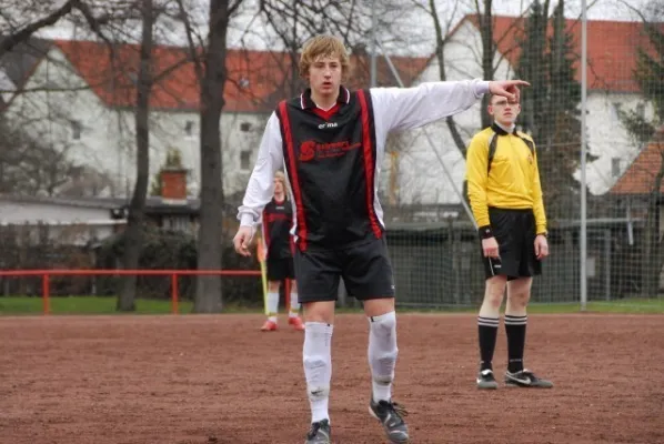 B-Junioren geg.Lok Erfurt(3.2009)