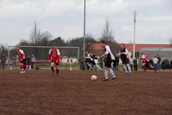 B-Junioren geg.Lok Erfurt(3.2009)