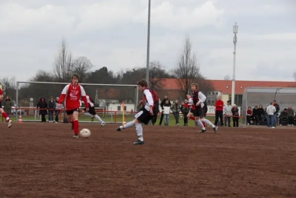 B-Junioren geg.Lok Erfurt(3.2009)