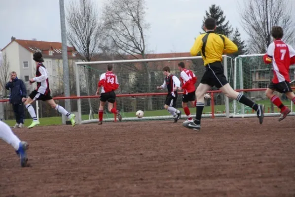 B-Junioren geg.Lok Erfurt(3.2009)