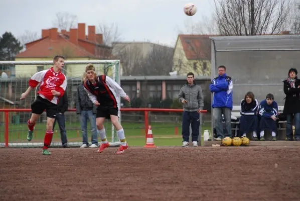 B-Junioren geg.Lok Erfurt(3.2009)