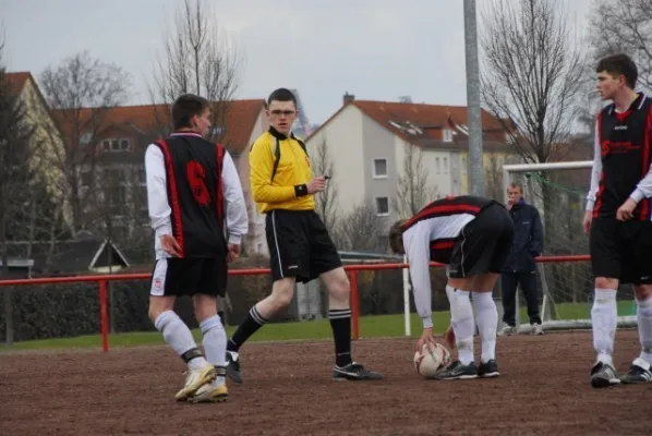 B-Junioren geg.Lok Erfurt(3.2009)