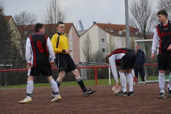 B-Junioren geg.Lok Erfurt(3.2009)