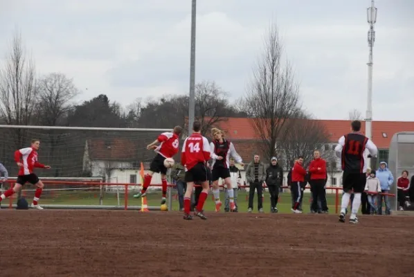 B-Junioren geg.Lok Erfurt(3.2009)